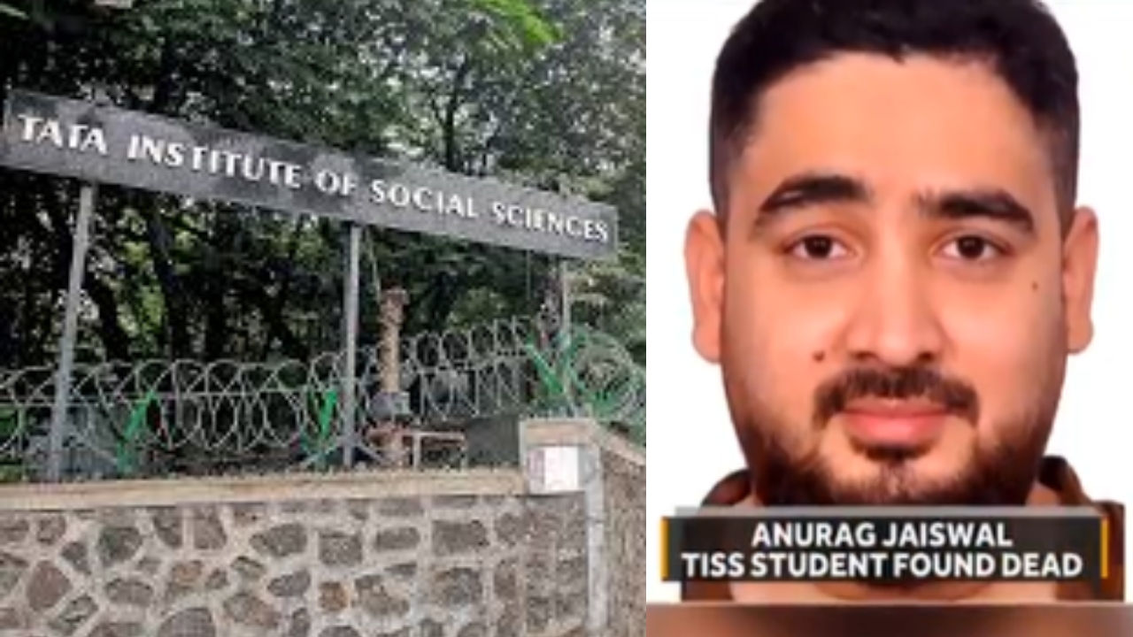 Mumbai TISS student postmortem