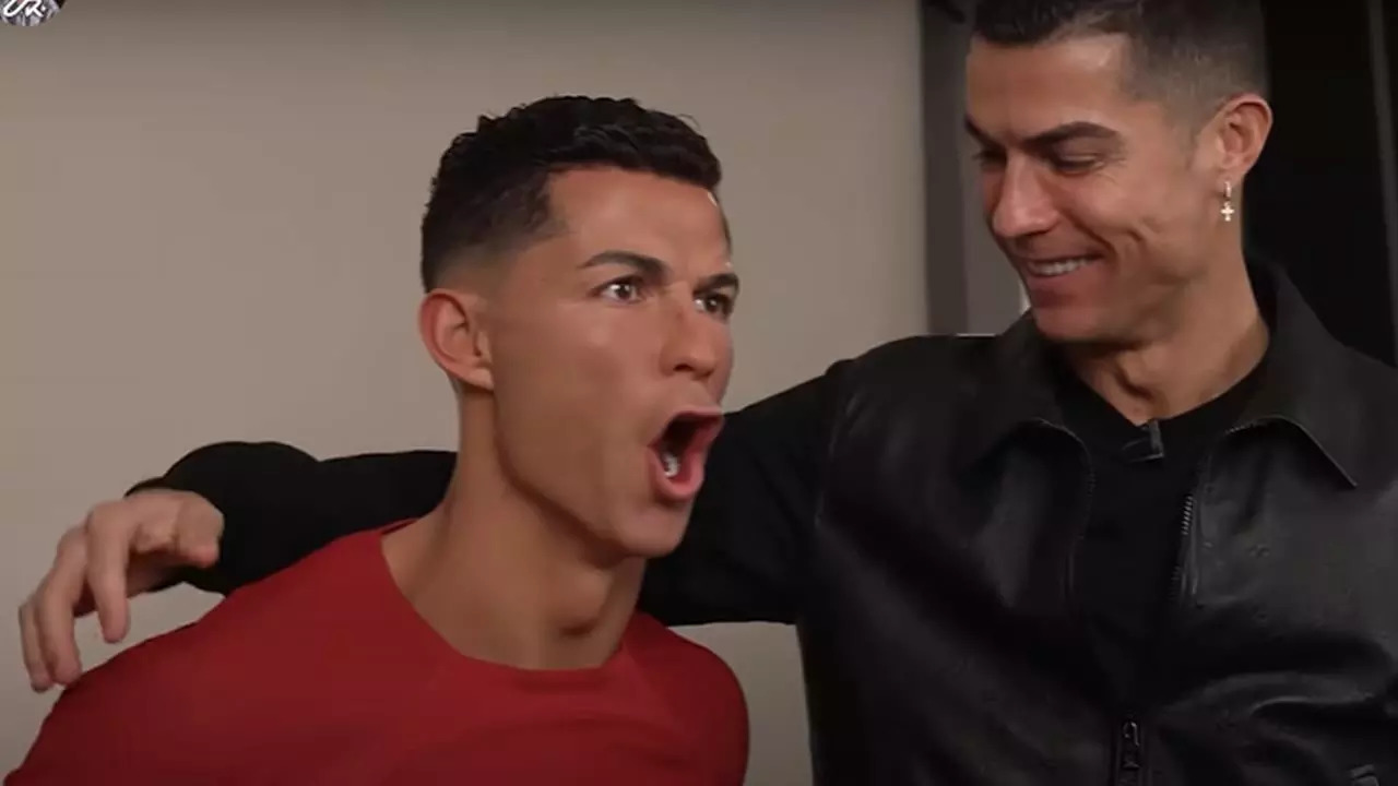 Cristiano Ronaldo