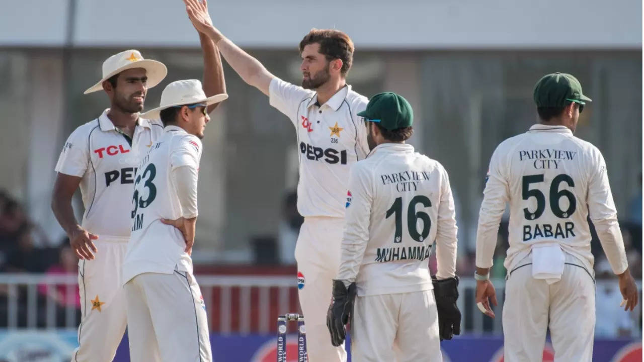 Huge Blow To Pakistan's WTC Hopes! ICC Penalise Shan Masood-Led Team With Massive 6-Point Penalty