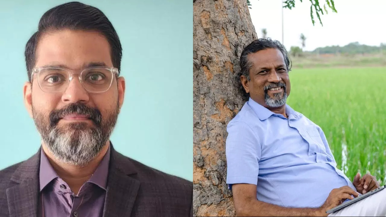 Dr Cyriac Abby Philips aka The Liver Doc and Zoho CEO Sridhar Vembu exchanged personal attacks.