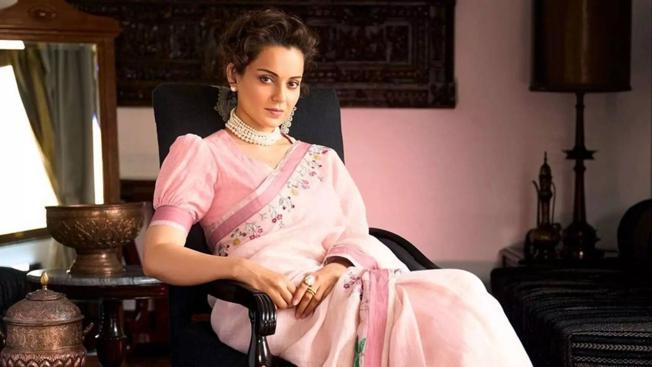 Kangana And BJP