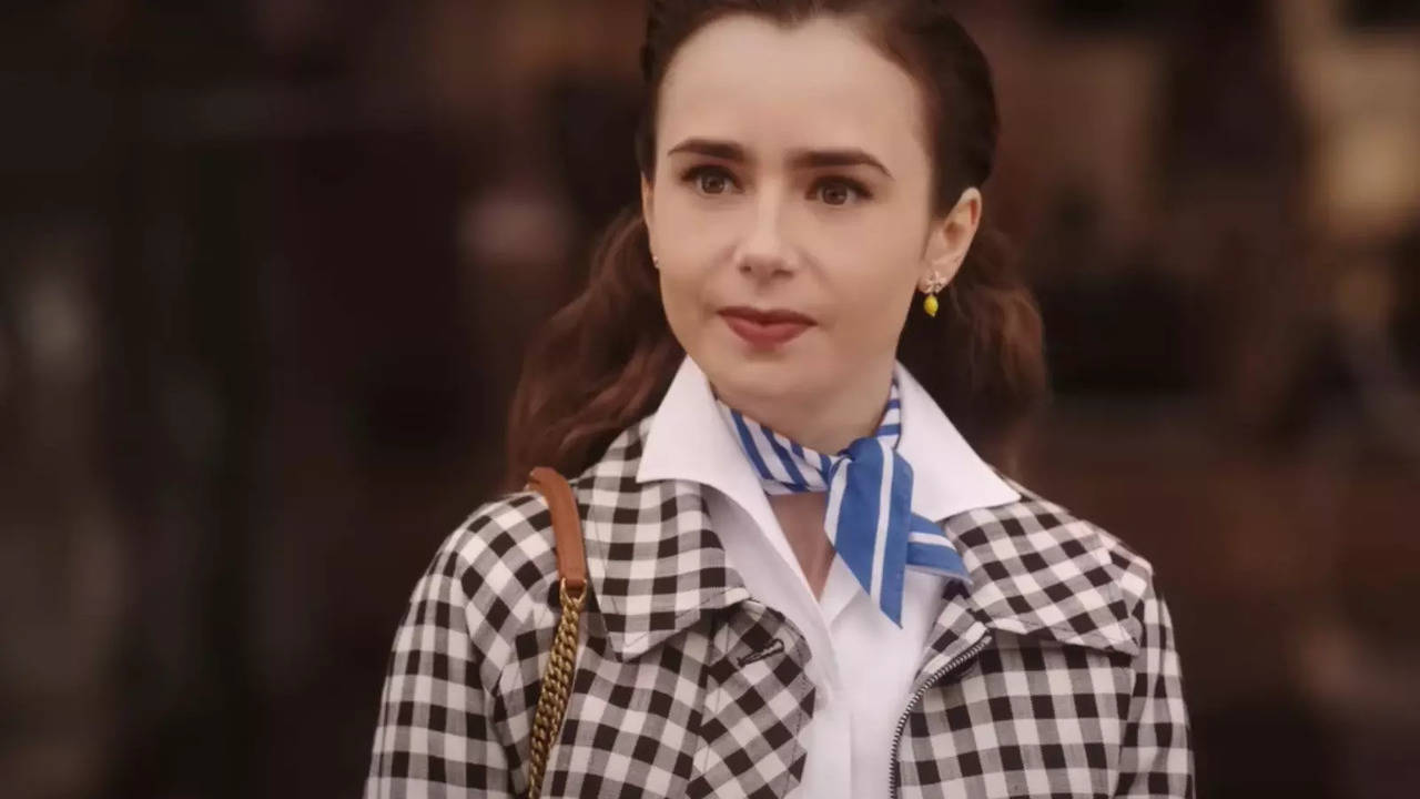 Emily In Paris Season 4 Part 2 Trailer: Lily Collins Says Ciao To Rome. Watch