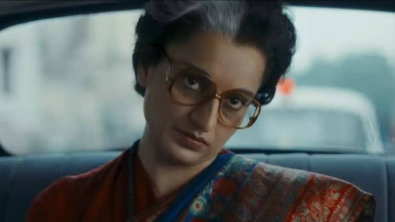 Kangana Ranaut Seeks Police Protection After Receiving Death Threat Over Release Of Emergency