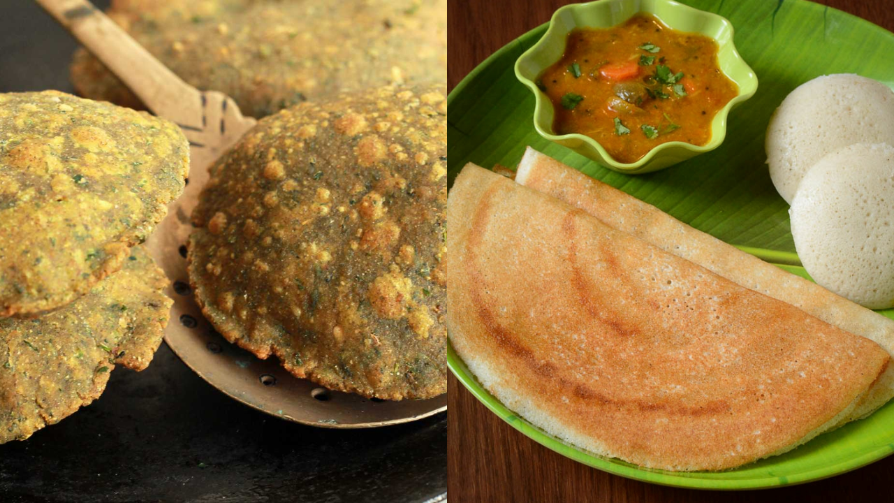 Millet Morning- 5 Breakfast Dishes with Ragi, Jowar, Bajra, Samai For A Delicious Start To The Day