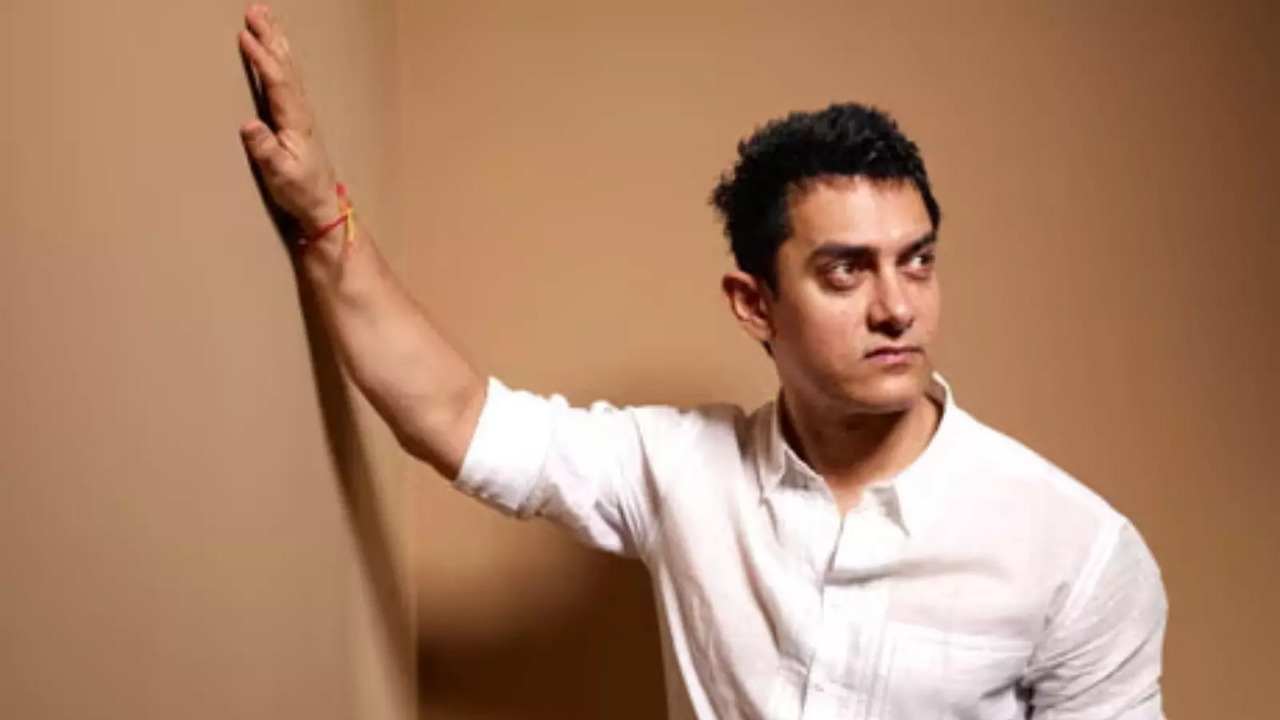 Scoop: No Plans Of Retirement For Aamir, To Announce His Next By Year-End