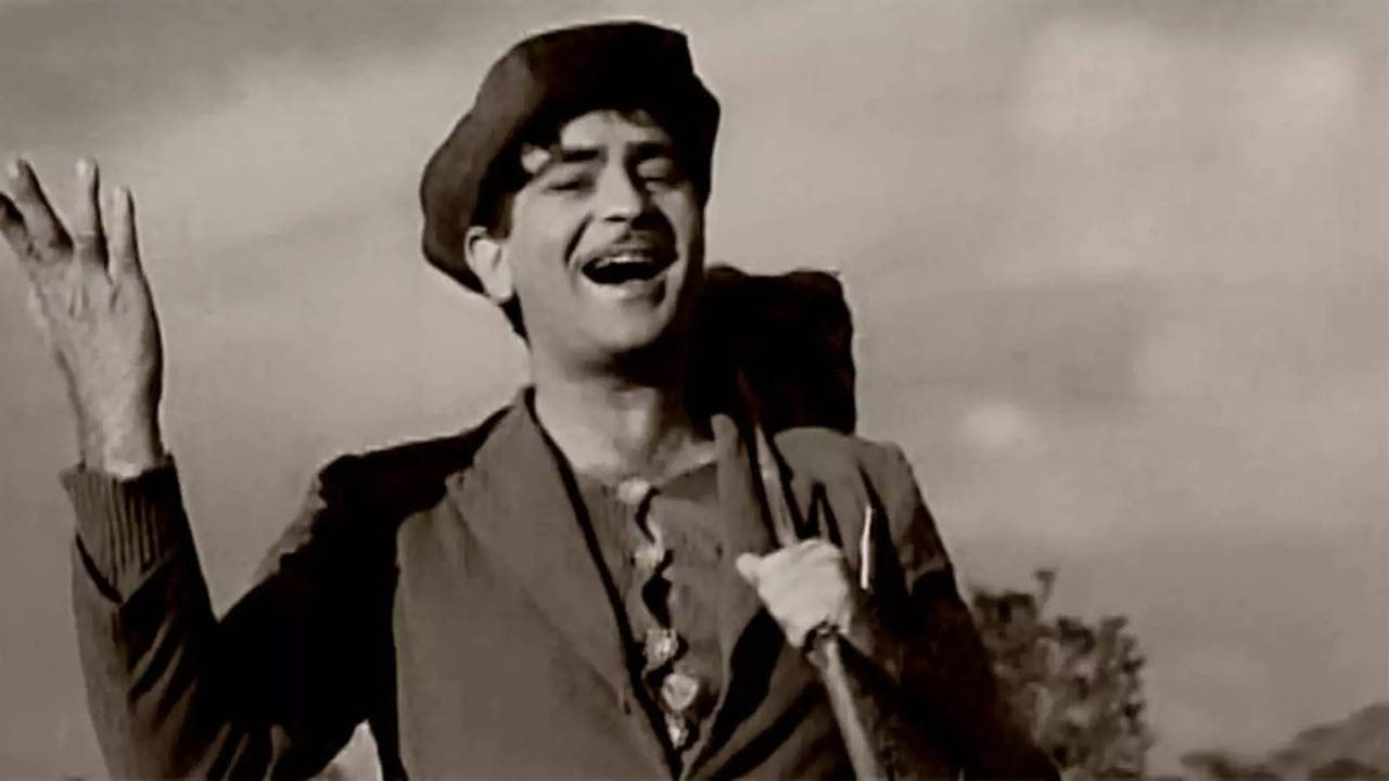 Raj Kapoor's Awara To Return At Toronto International Film Festival In 4K