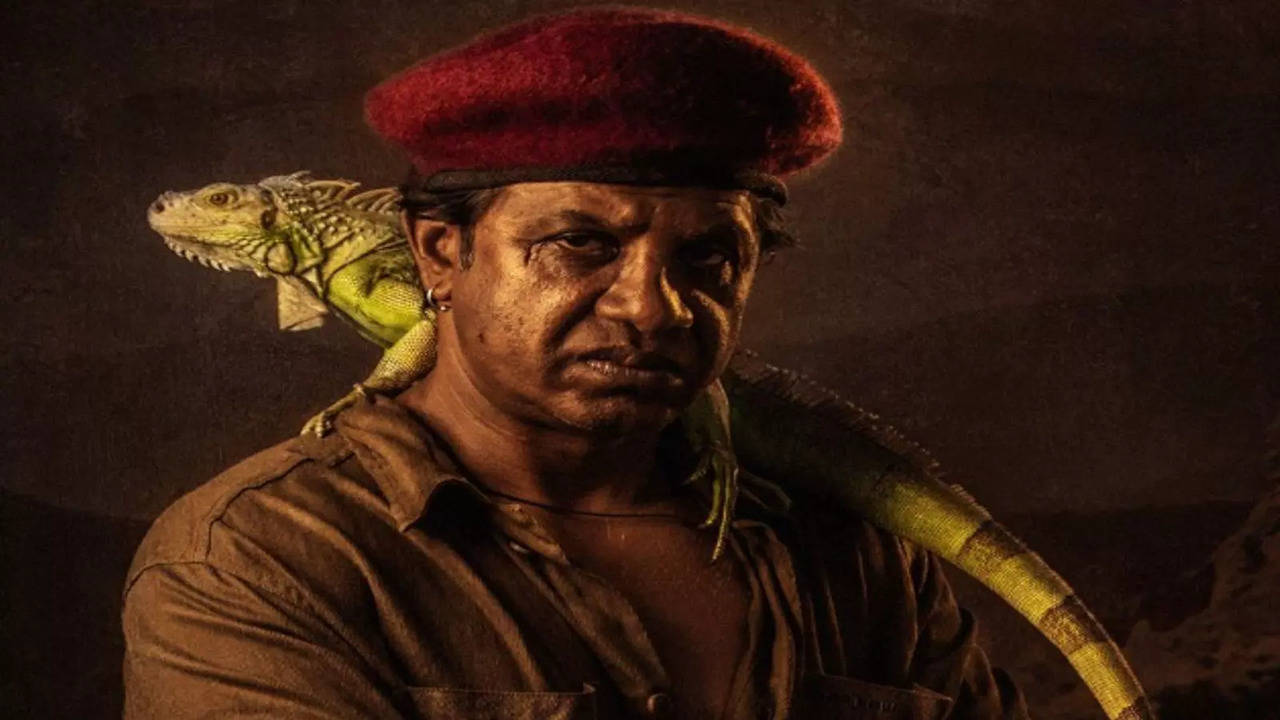 Vijaya Kumar aka Duniya Vijay