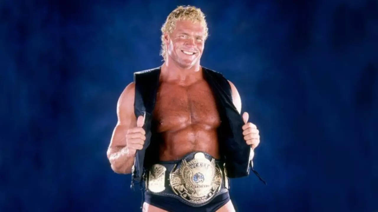 Former WWE Champion Sid Eudy Known As 'Sycho Sid' Passes Away At 63