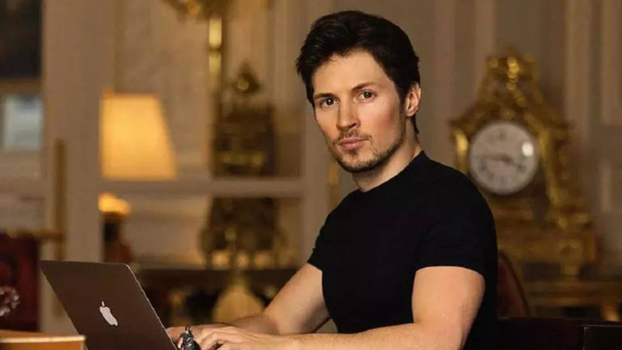 Why Russian Military Bloggers Are Alarmed By Telegram Chief Pavel Durov's Arrest