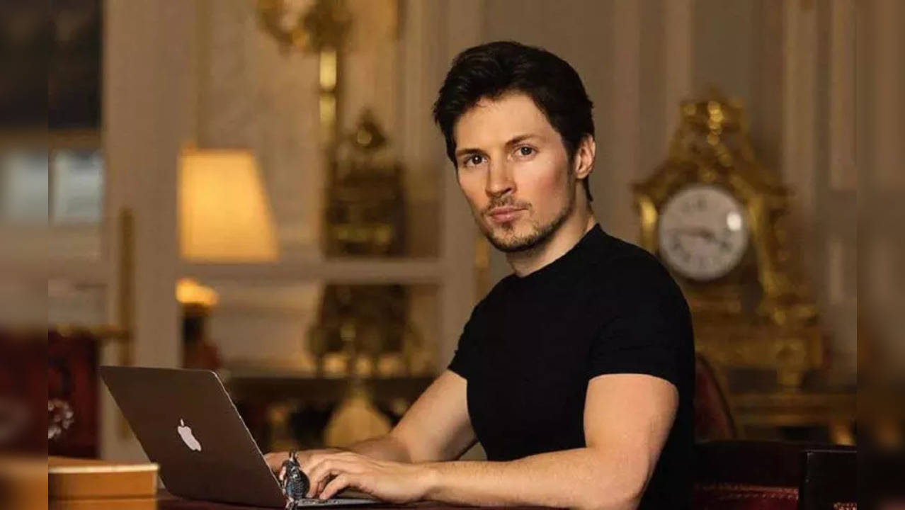 Pavel Durov