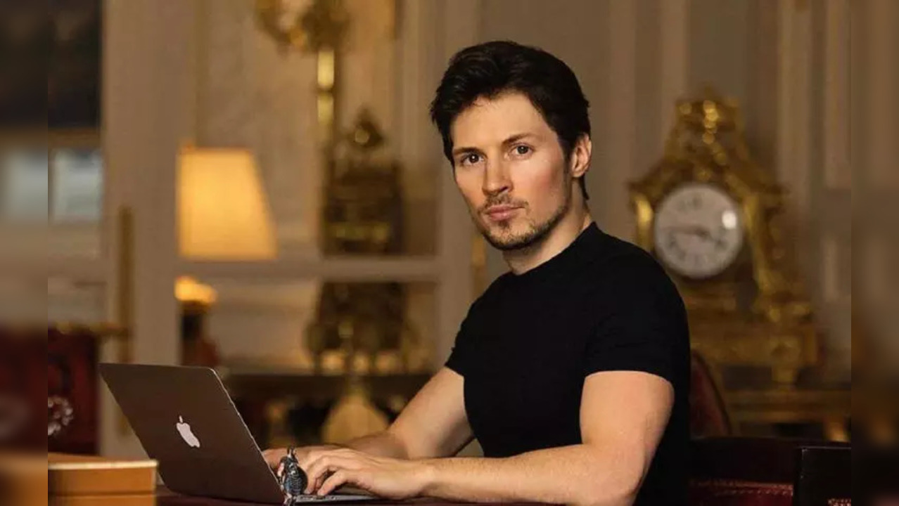 Pavel Durov