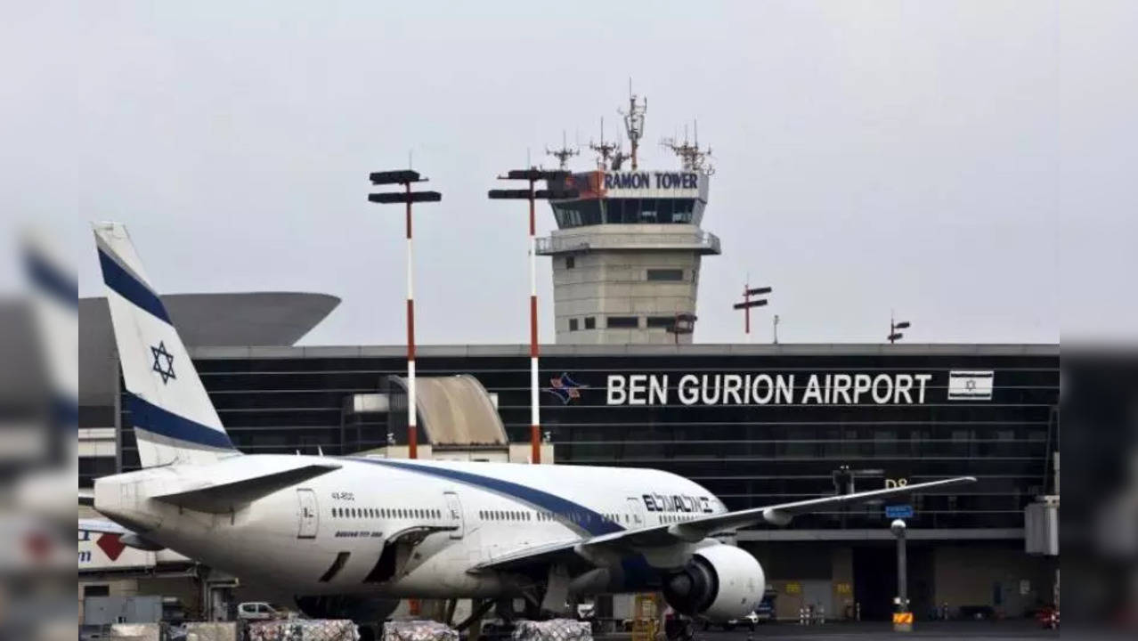 Ben Gurion Airport