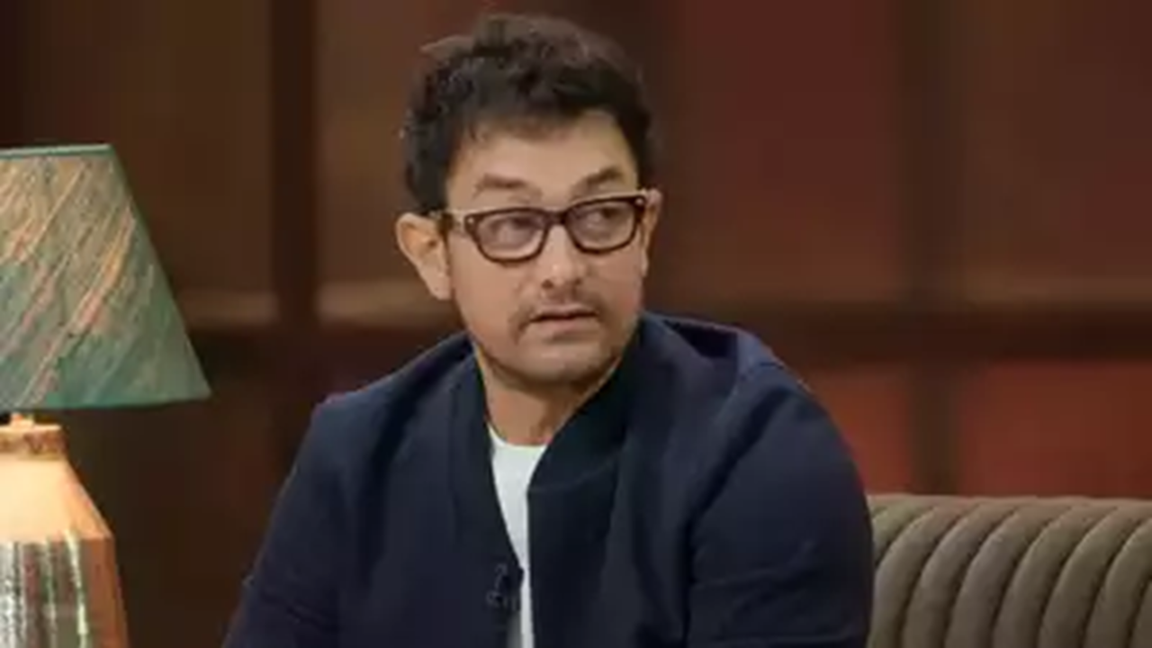 Aamir Khan On Not Being Around For Kids Ira, Junaid, Azad: I Am Angry At Myself...