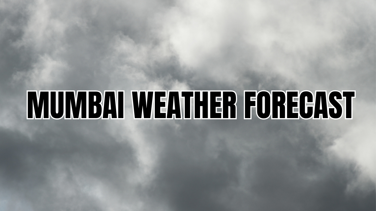 Mumbai weather news