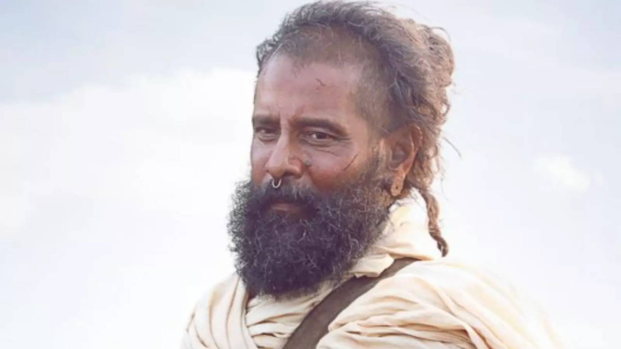 Vikram in Thangalaan