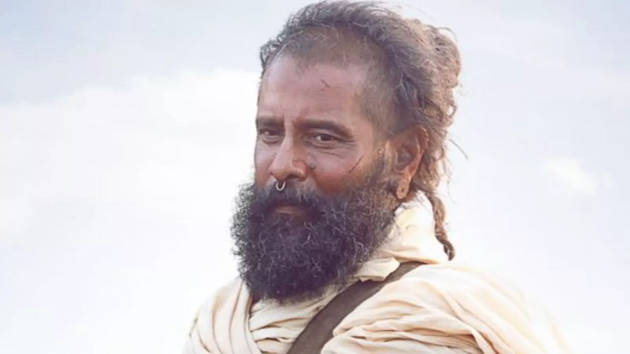 Vikram in Thangalaan