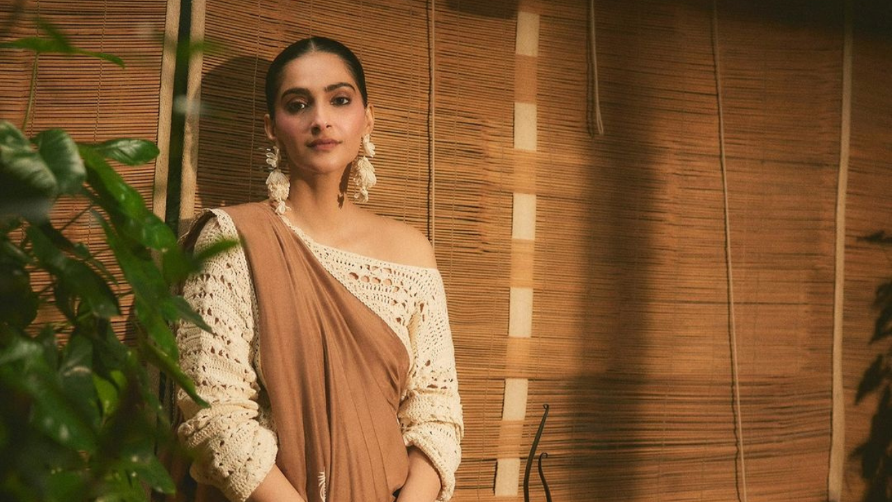 Sonam Kapoor's chic new avatar