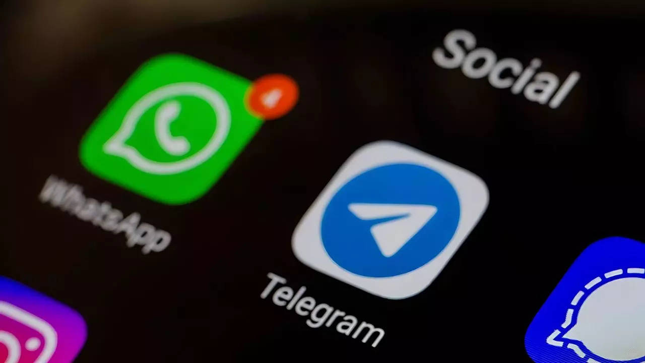 Telegram App