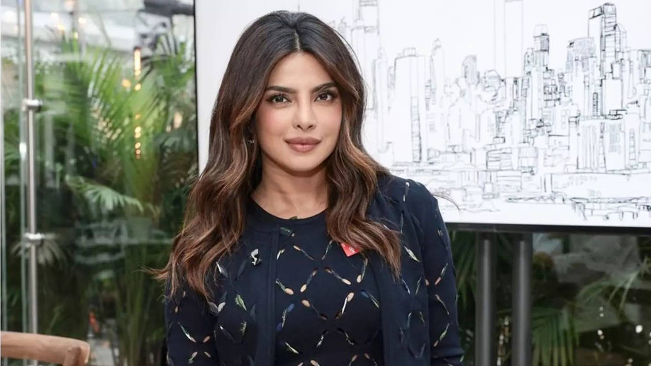 Priyanka Chopra has returned to the US. (Image Credit: Instagram)