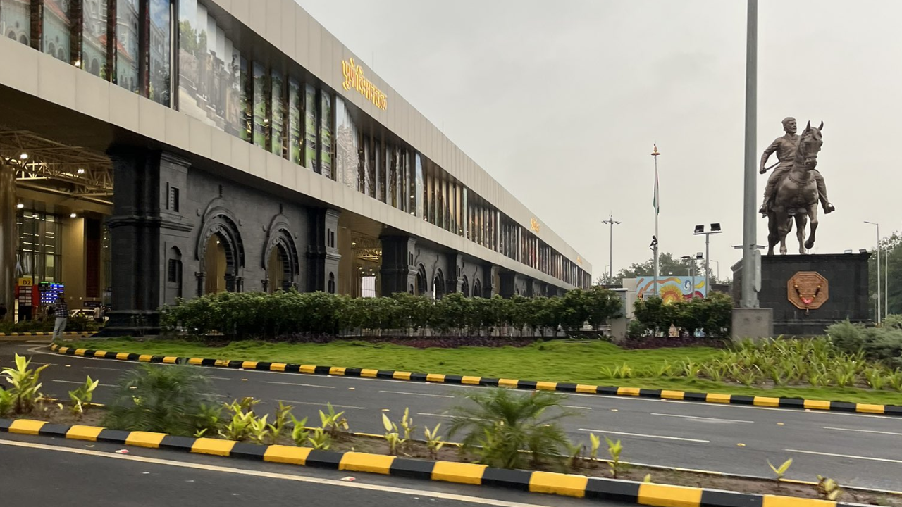 Pune airport terminal (Representational Image)