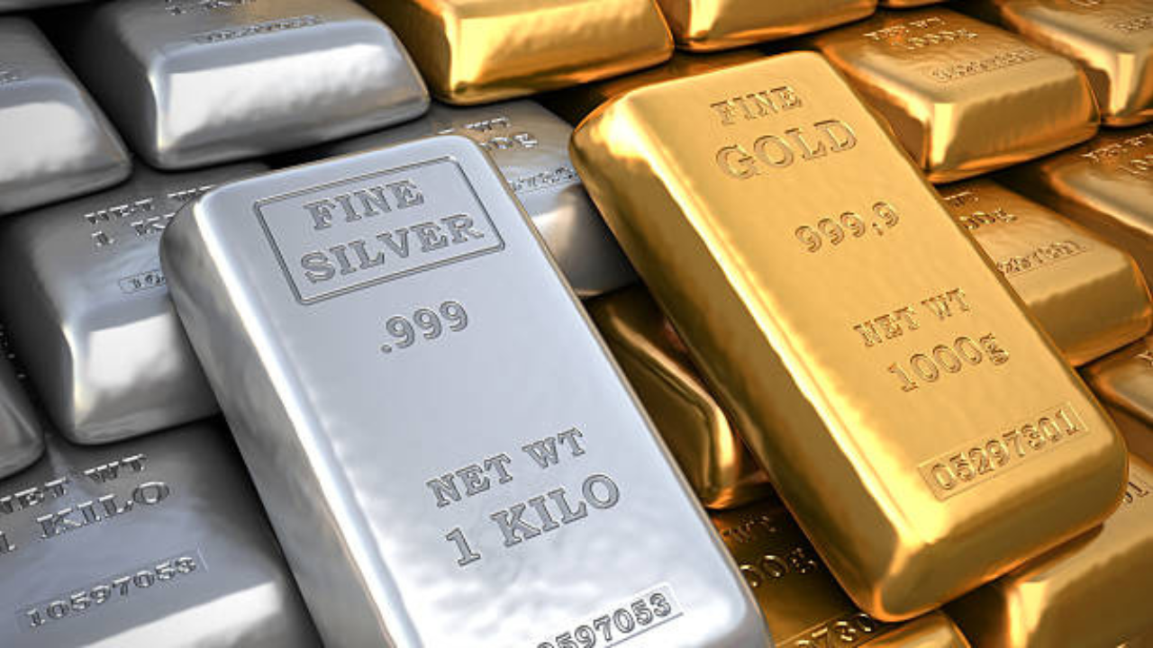 Gold, Silver Price Today