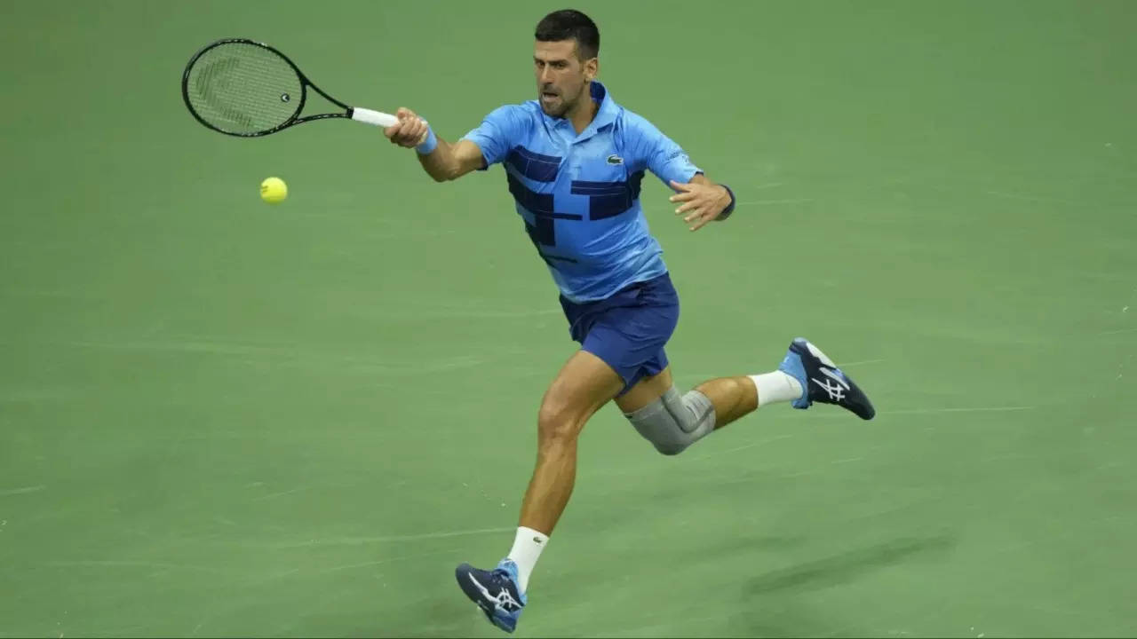 Novak Djokovic