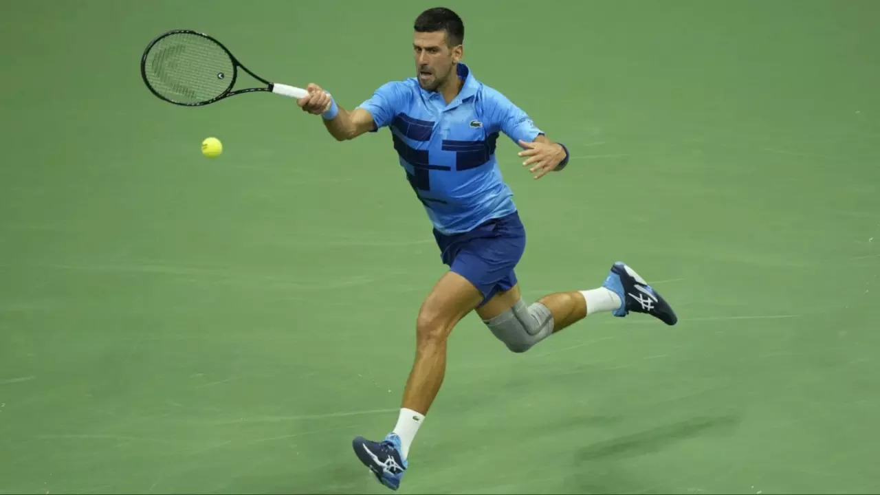 Novak Djokovic