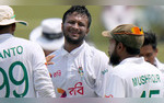 Proud To Play With Shakib Al Hasan Mushfiqur Rahim Shanto Rally Behind Accused Veteran