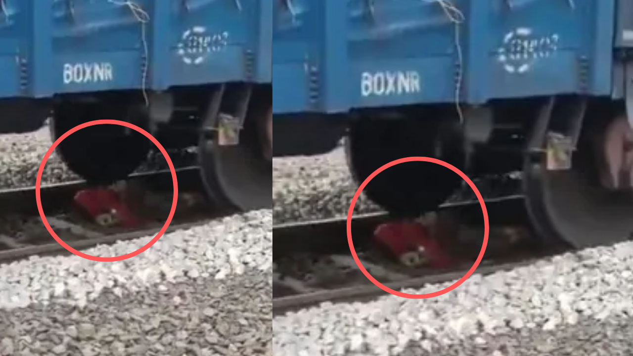 telangana woman survives train passing over her: here's how she escaped unharmed