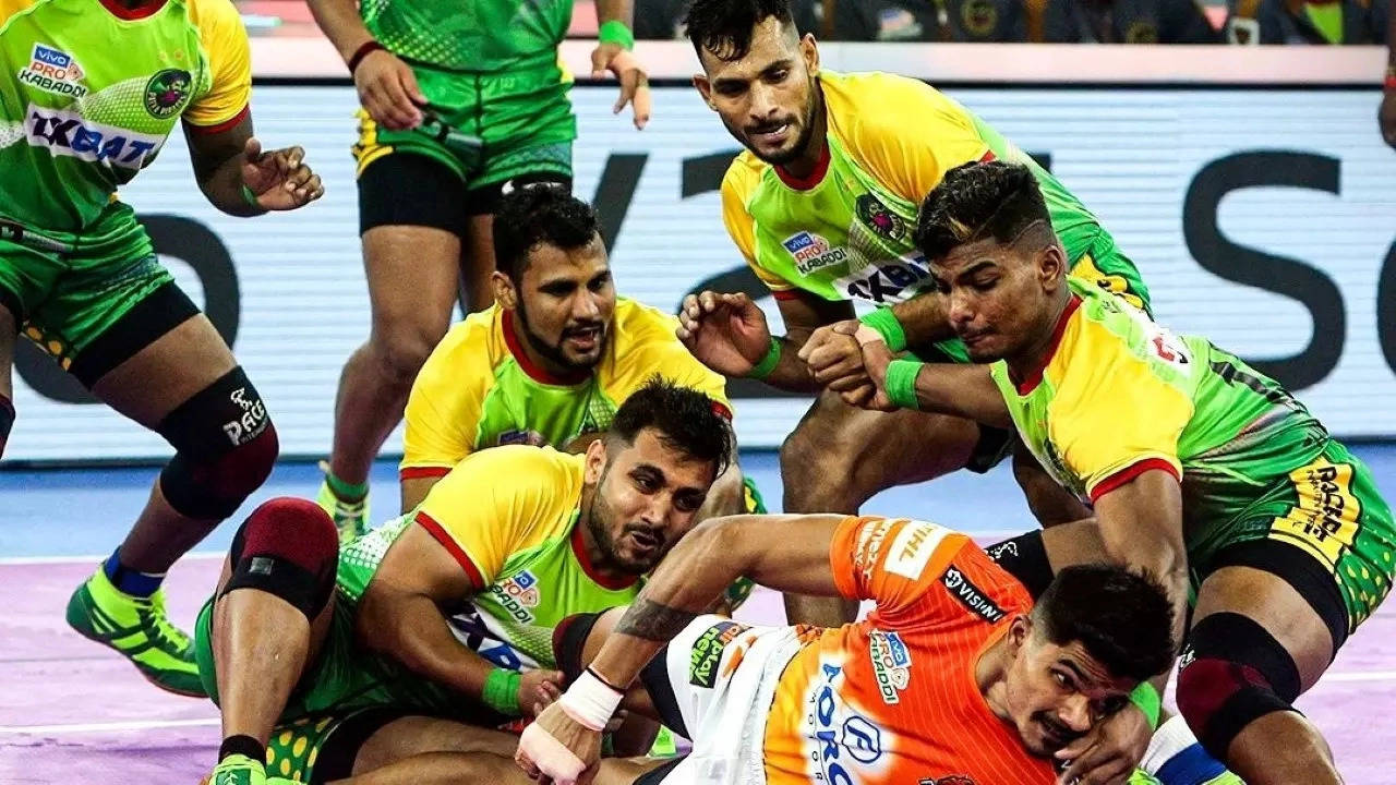 Pro Kabaddi League