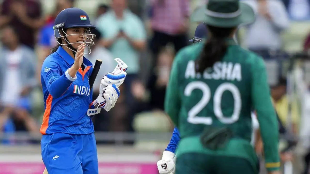 Smriti Mandhana IN, Yastika Bhatia To Bat At 3: India's Best XI For Women's T20 World Cup