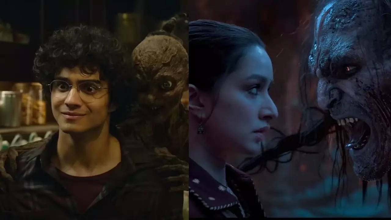 Munjya vs Stree 2: Which Film From Horror Comedy Universe Is Better? Netizens Opine