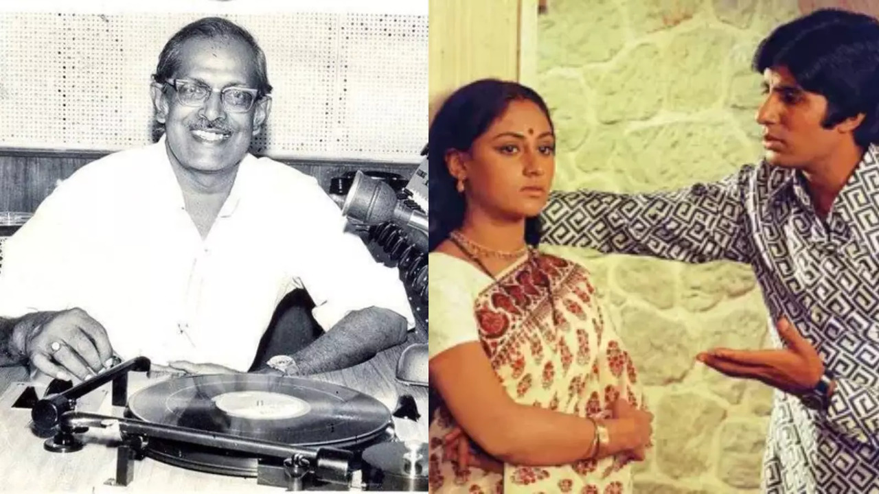 When Hrishikesh Mukherjee Reflected On His Past Films And Favourite Actors Amitabh And Jaya Bachchan