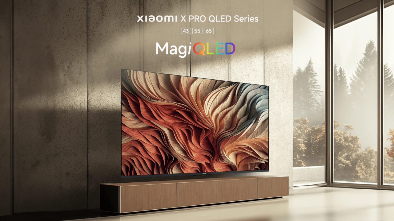 Xiaomi X Pro QLED Series