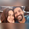 Farhan Akhtars Birthday Post For Wife Shibani Dandekar Internet In Splits Priyanka Chopra Zoya Akhtar REACT