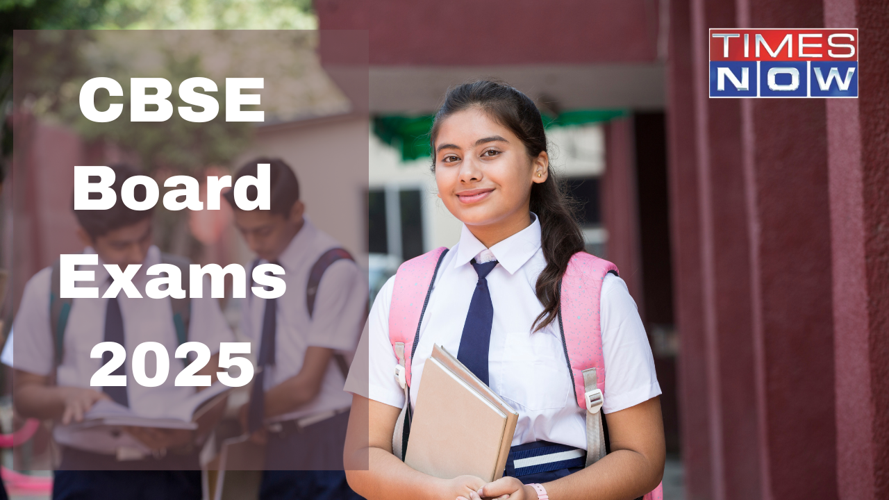 CBSE Board Exams 2025