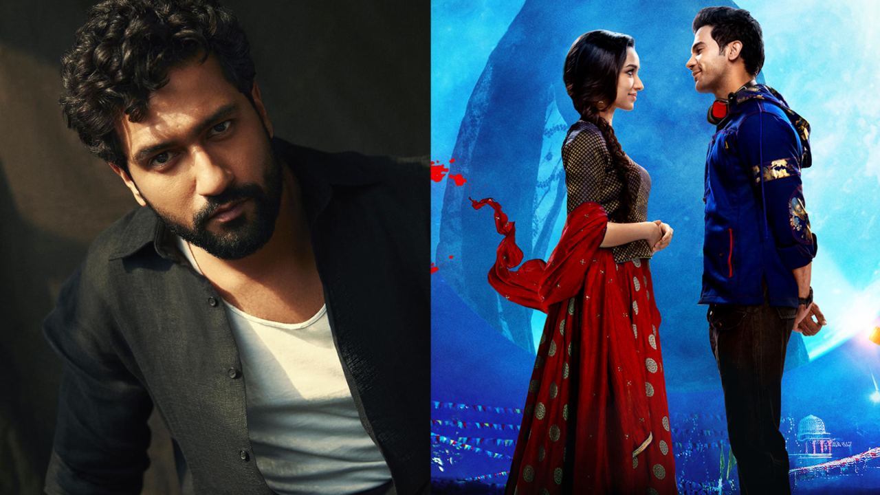 When Vicky Kaushal Admitted He Regrets Turning Down Rajkummar Rao-Shraddha Kapoor's Stree For Manmarziyaan