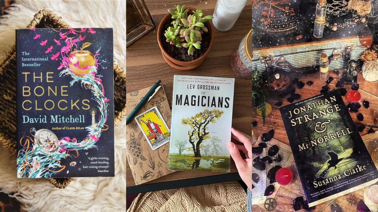 10 fantasy books that blur the line between magic and reality