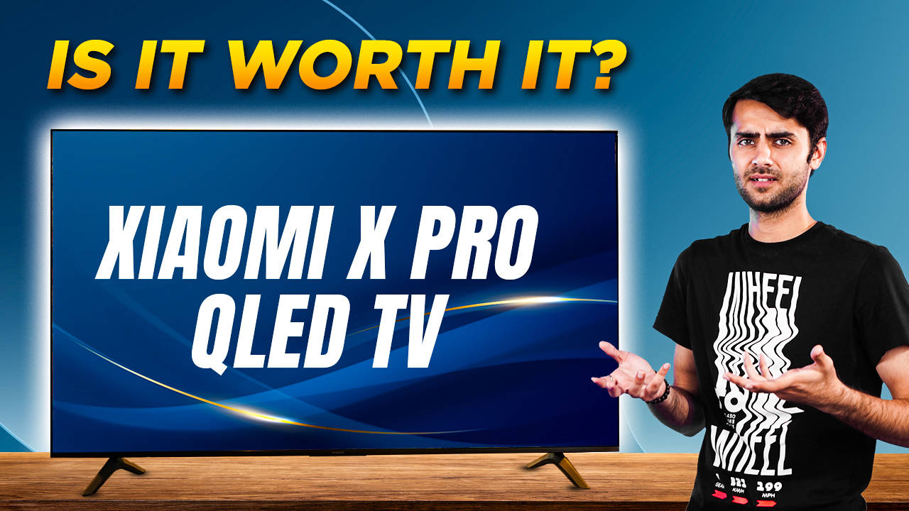 xiaomi x pro qled tv 2024: price in india, features and offers | should you buy?  🤔