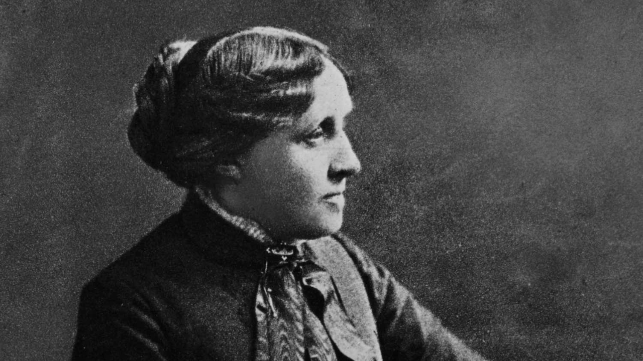 Louisa May Alcott