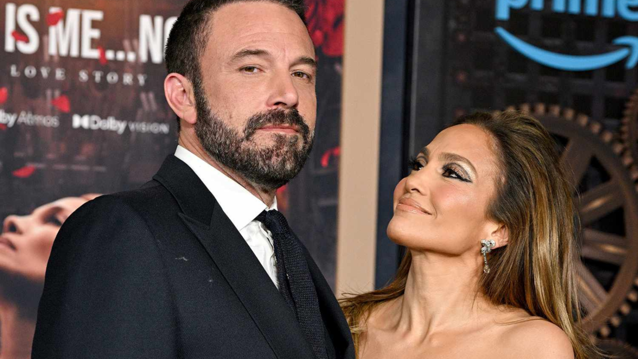 Lopez Feels 'Relieved' After Filing Divorce From Ben Affleck: ‘Almost Torture For Her…’