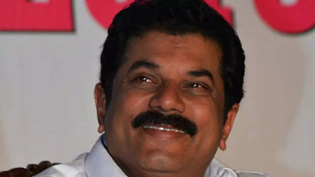 CPIM MLA Mukesh