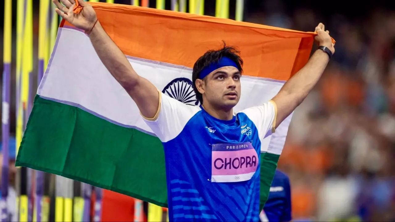 Neeraj Chopra