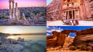 8 Picturesque Places in Jordan for the Perfect Getaway