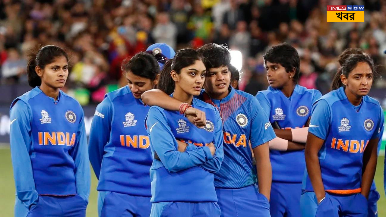 India women's team