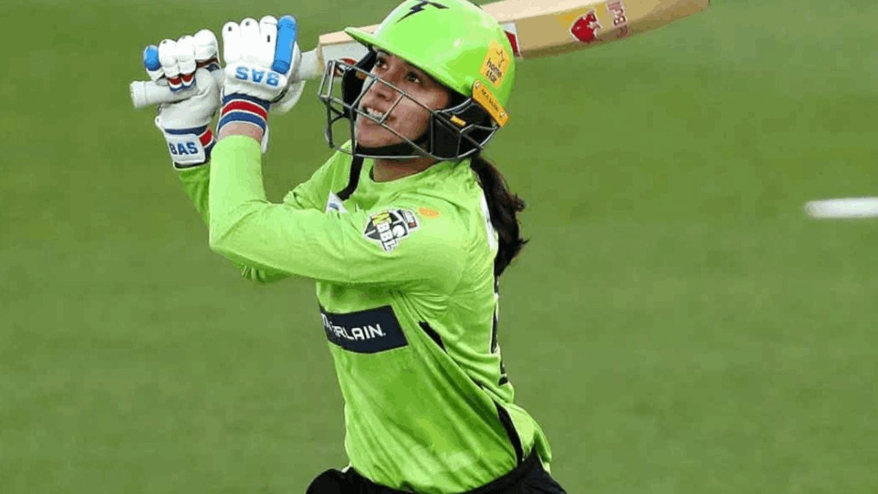 Smriti Mandhana WBBL