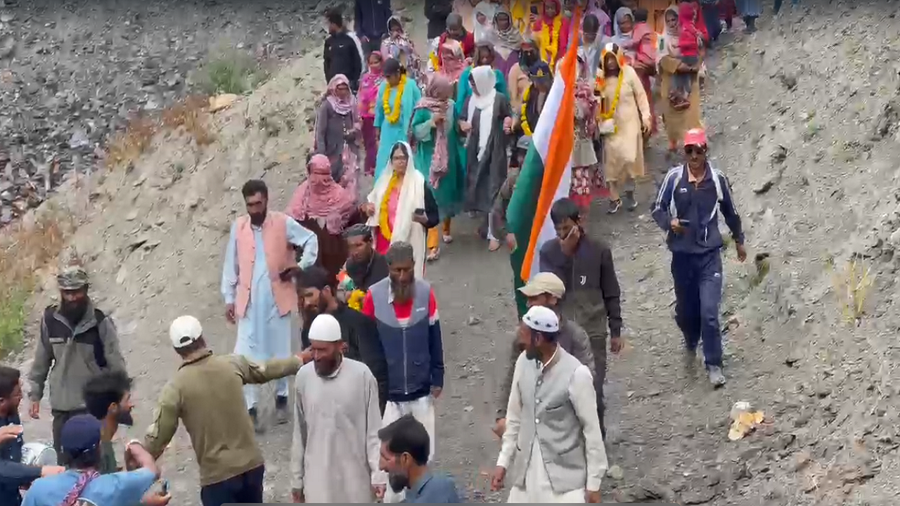 Gurez Valley Villages Celebrate