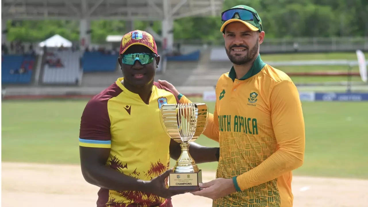 WI Vs SA 3rd T20I Dream11 Predictions: Fantasy Cricket Tips For West Indies-South Africa Final T20I