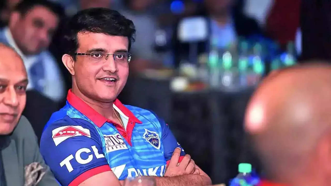 Sourav Ganguly Rules Out Becoming Delhi Capitals Head Coach, Pushing For Ex-Teammate To Assume Role: Report