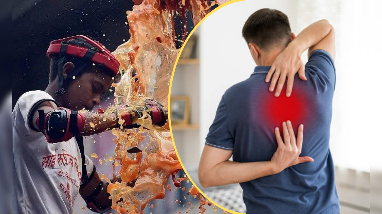 home remedies to get rid of body pain after playing dahihandi